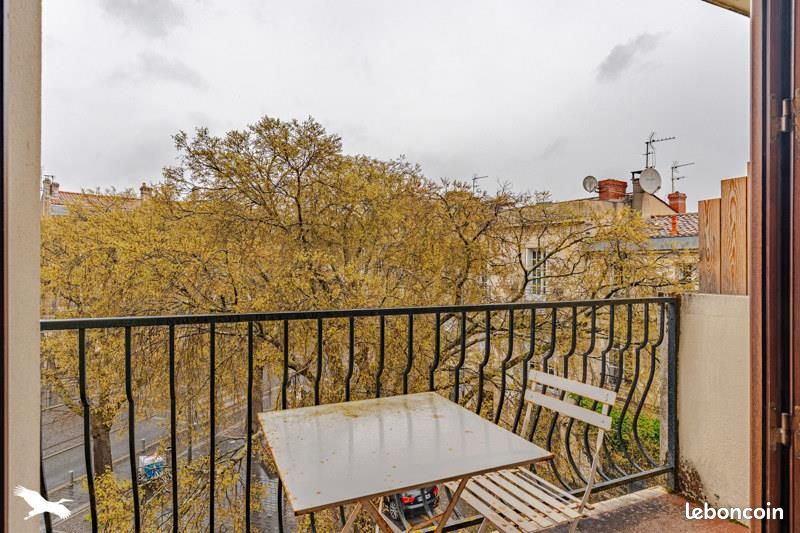 Appartement 1 pièce 28 m²