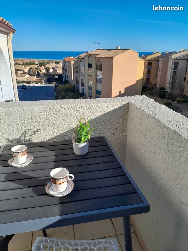 Appartement 2 pièces 22 m² · à Fleury · 22 m² · 500 €/mois