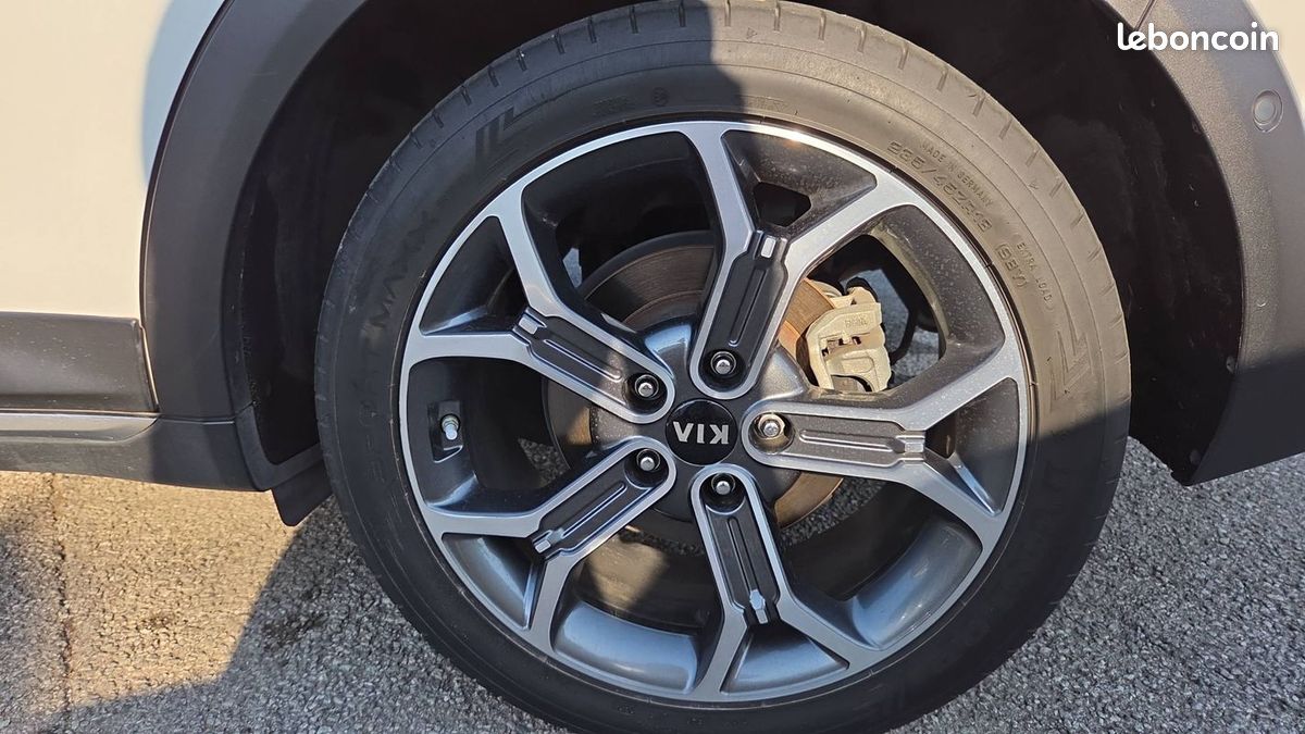 Kia Xceed 1.6 T-GDi 204 DCT7 Launch Edition (image 19)