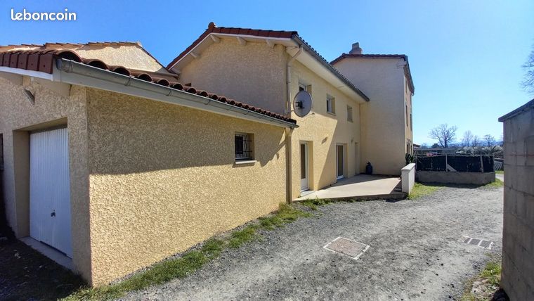 Maison 5 pièces 130 m²