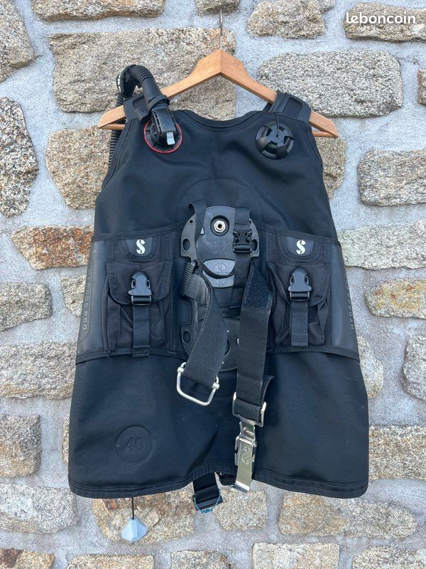 Gilet Stabilisateur Bella Scubapro