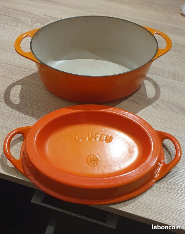 Cocotte en fonte (image 4)