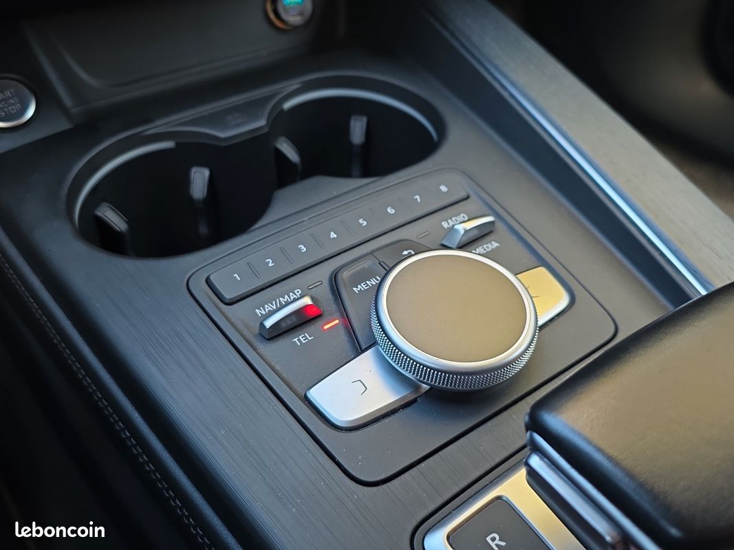 Audi a4 avant 3.0 tdi 270 design luxe quattro tiptronic bva - bang olufsen acc carplay matrix led (image 21)