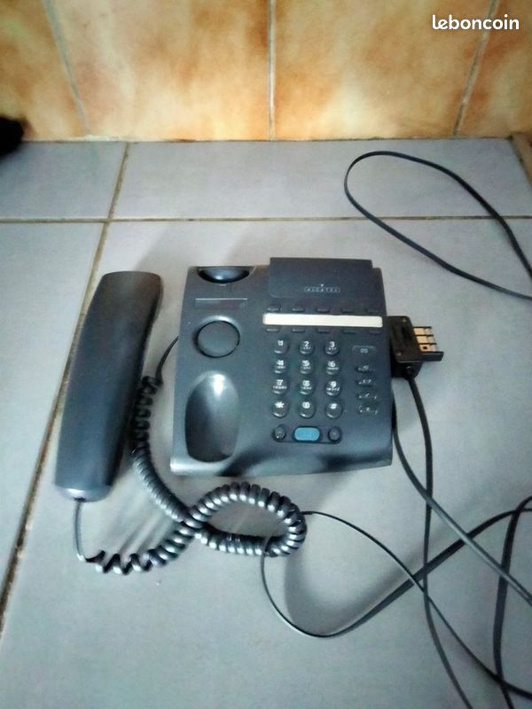 Telephone a touche alcatel (image 1)
