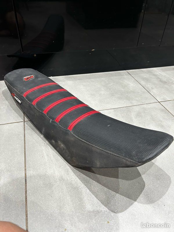 Selle Yamaha DT 50cc Most (image 2)