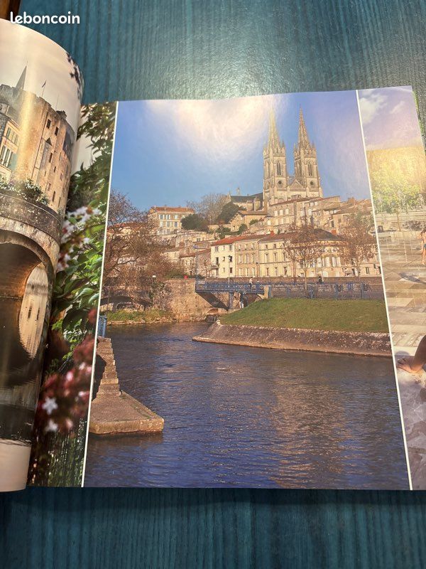 Livres, entre terre et mer, Charente-Maritime et Deux-Sèvres neuf (image 9)