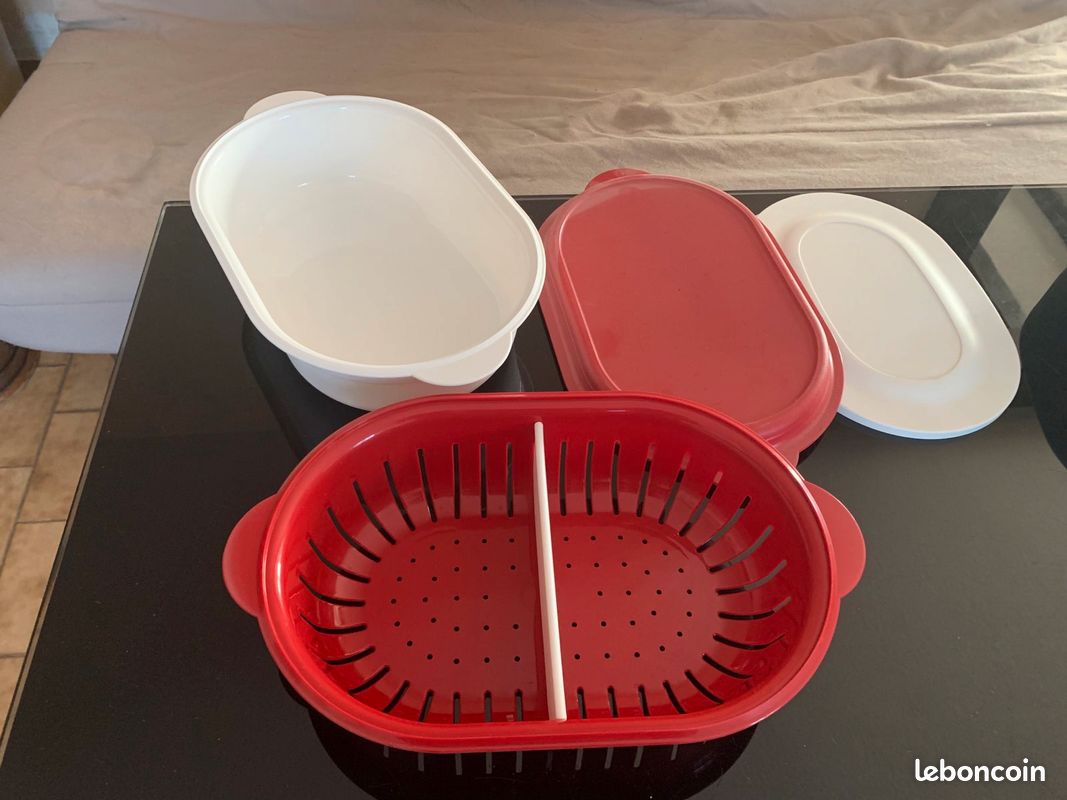 Ensemble Tupperware (image 2)