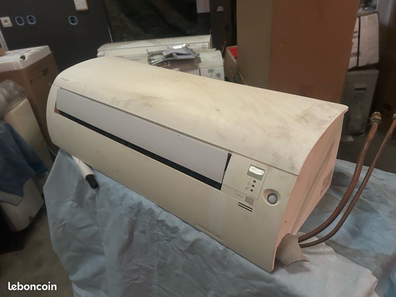 Ensemble climatisation Daikin (image 1)