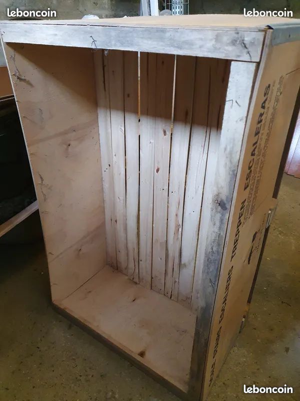Grande Caisse Bois (image 1)