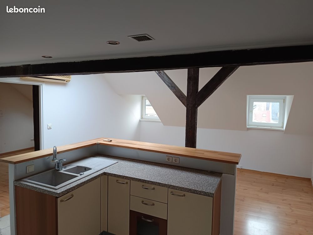 Appartement 2 pièces 42 m² · à Strasbourg · 42 m² · 149 900 €