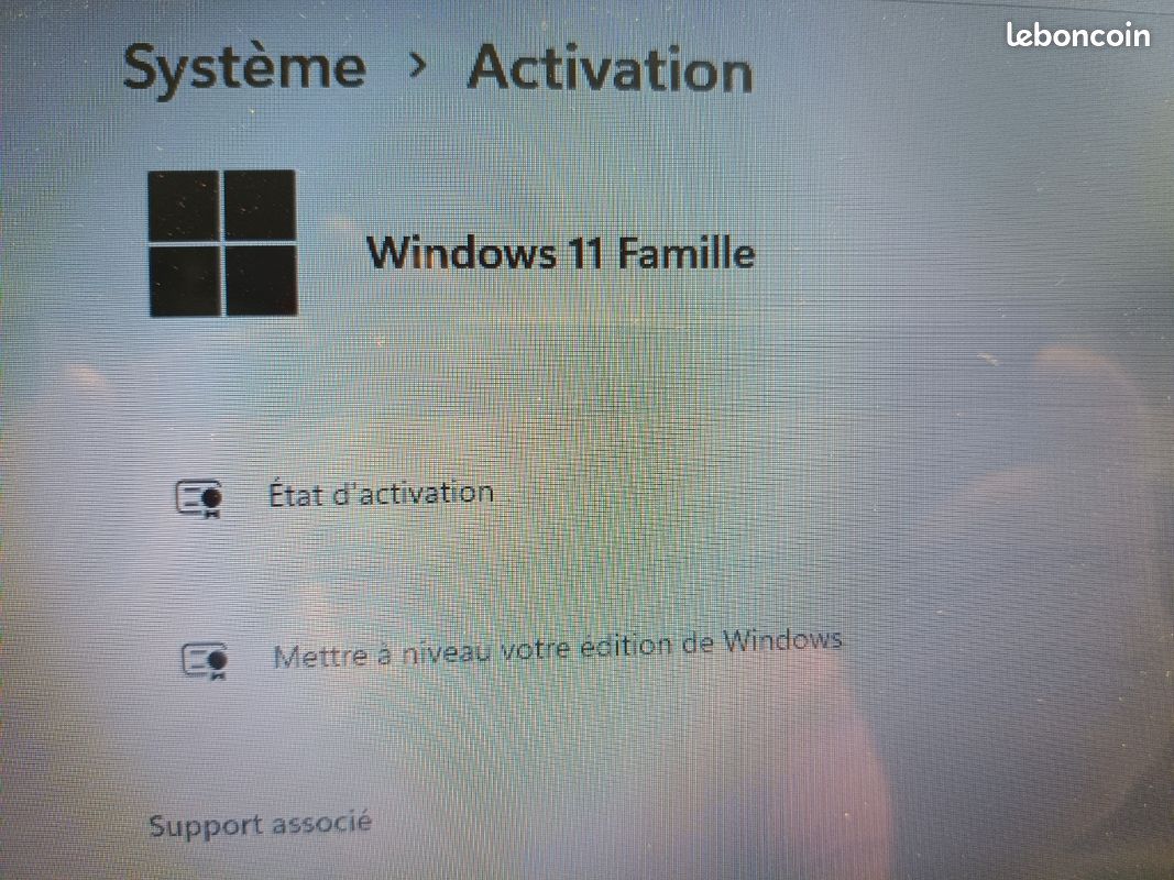 Pc portable Toshiba Satellite C55 A 1G2 windows 11 i5 3230m 8go Ram 250go Ssd (image 16)