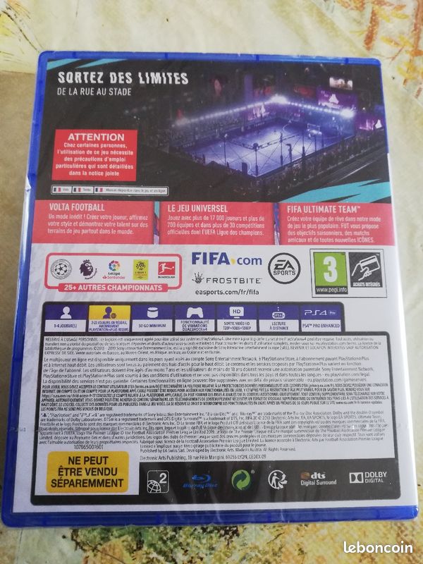 Jeux ps4 (image 2)
