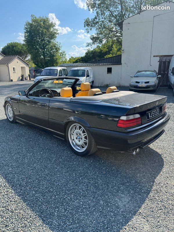 BMW 325i e36 cabriolet (image 4)