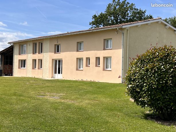 Vente | Maison | 6ch | 265 m² | Clarac | Terrasse · Jardin