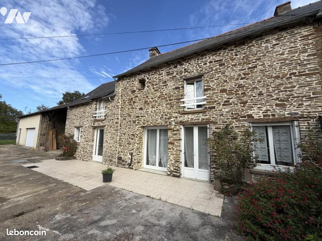 Maison 130 m² · à Pleugueneuc · 130 m² · 233 850 €