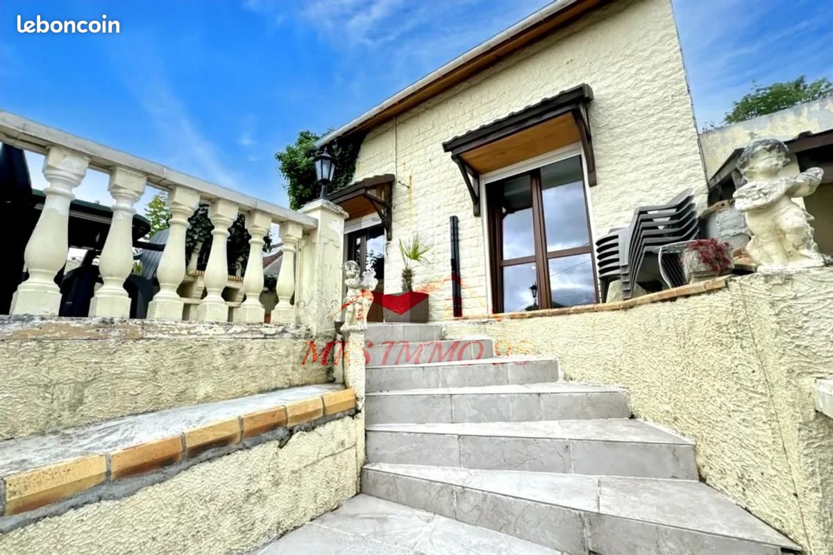 Maison 7 pièces 117 m² · à Chaumontel · 117 m² · 285 000 €