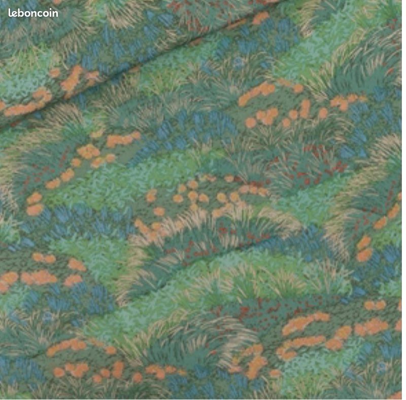Tissus viscose see you at six (image 1)
