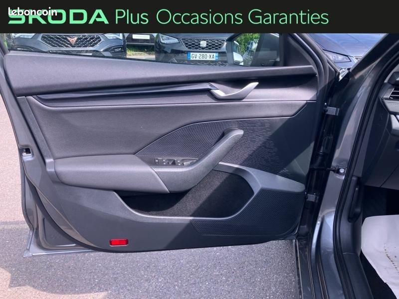 Skoda Octavia Combi 1.5 TSI ACT Hybrid 150ch Selection DSG7 (image 20)