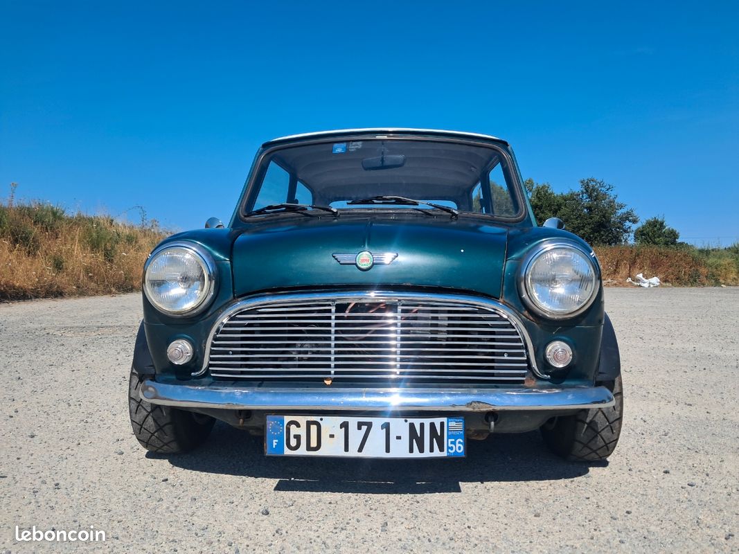 Mini cooper 1300 carburateur ct ok (image 3)