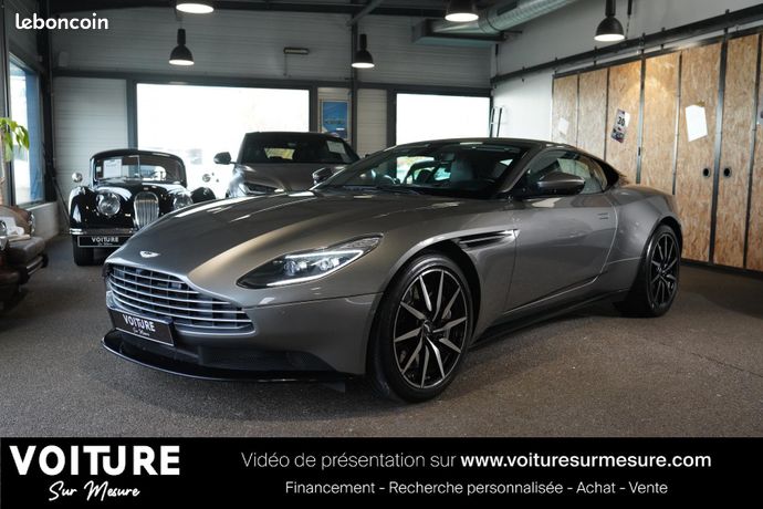 Aston Martin Db11 2018