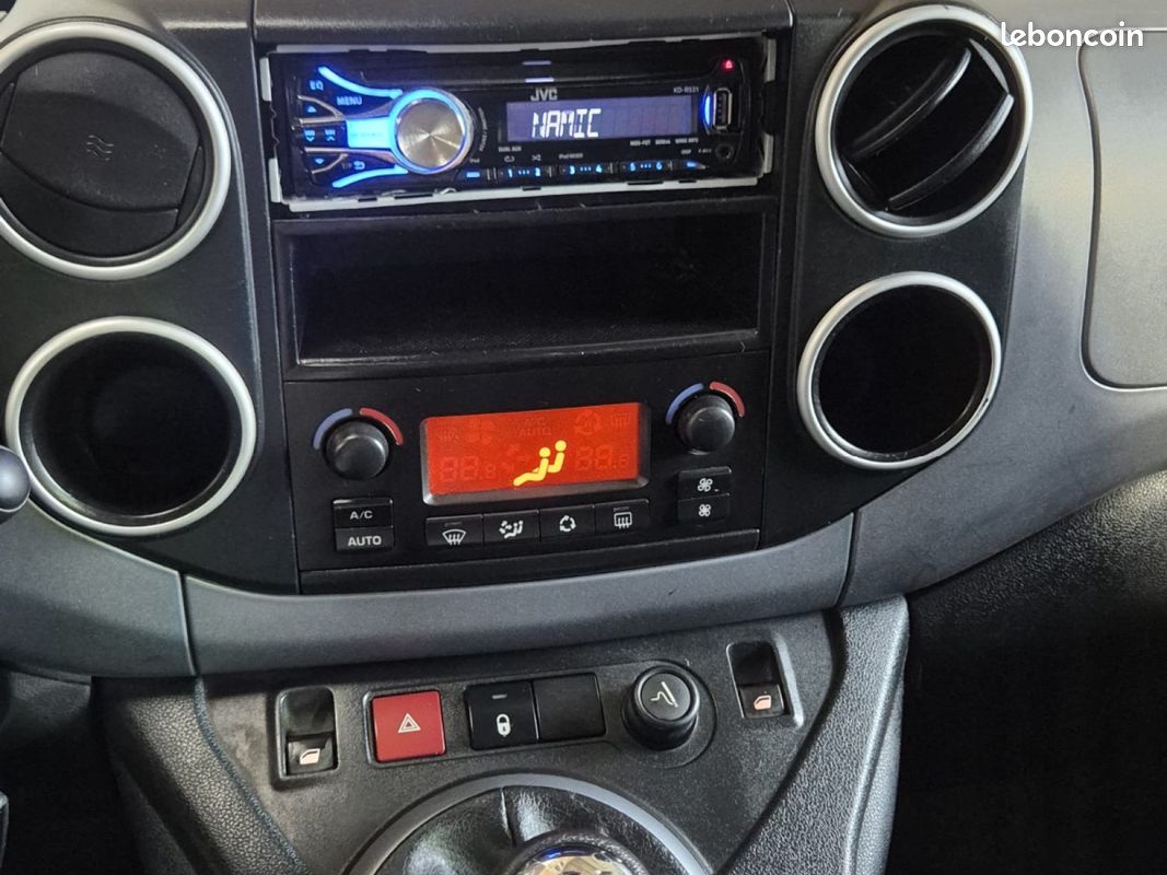 CITROEN BERLINGO HDi 92 XTR (image 13)