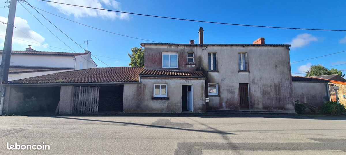 Maison 7 pièces 132 m² · à Mouzillon · 132 m² · 161 900 €