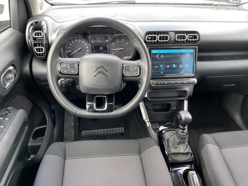 Citroen C3 Aircross BlueHDi 110ch S&S Feel Pack Business (image 13)