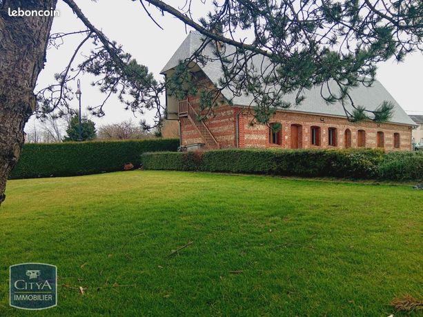 Longère 4 pièces 114 m²