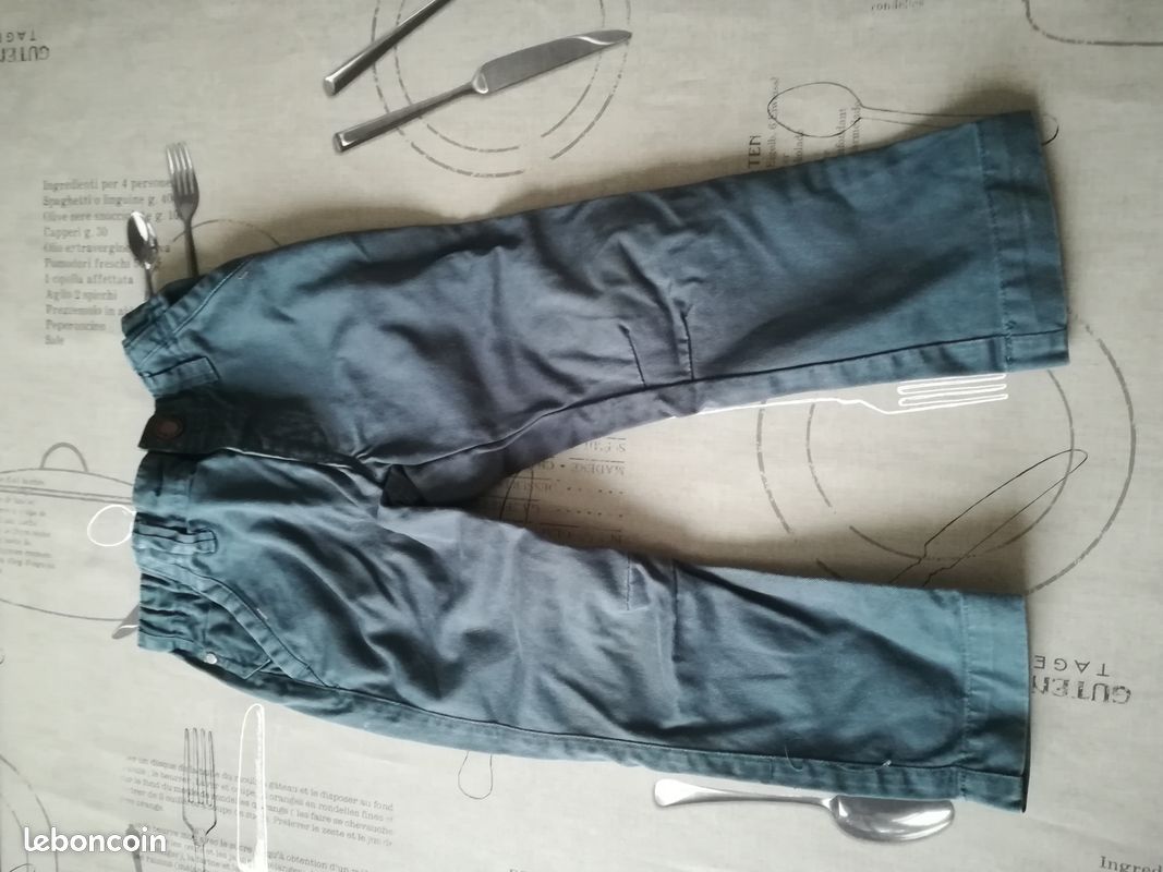 Vetements printemps été garçon 3 ans très bon état (image 7)