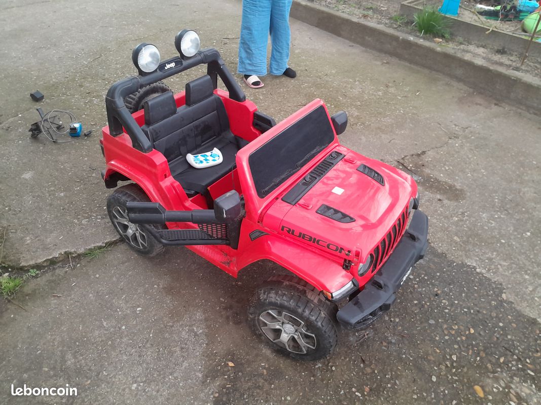 Jeep 12v (image 2)