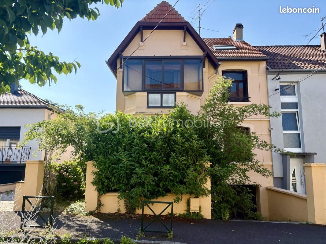 Maison 5 pièces 135 m² · à Sarreguemines · 135 m² · 115 000 €