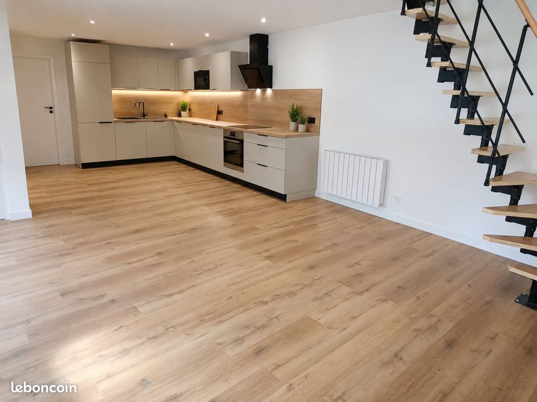 Maison 4 pièces 123 m² · à Dangé-Saint-Romain · 123 m² · 154 500 €