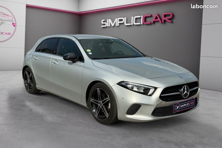 MERCEDES CLASSE A IV A180 D EDITION 1 7G-DCT - 116Ch - Garantie 12 mois (image 1)