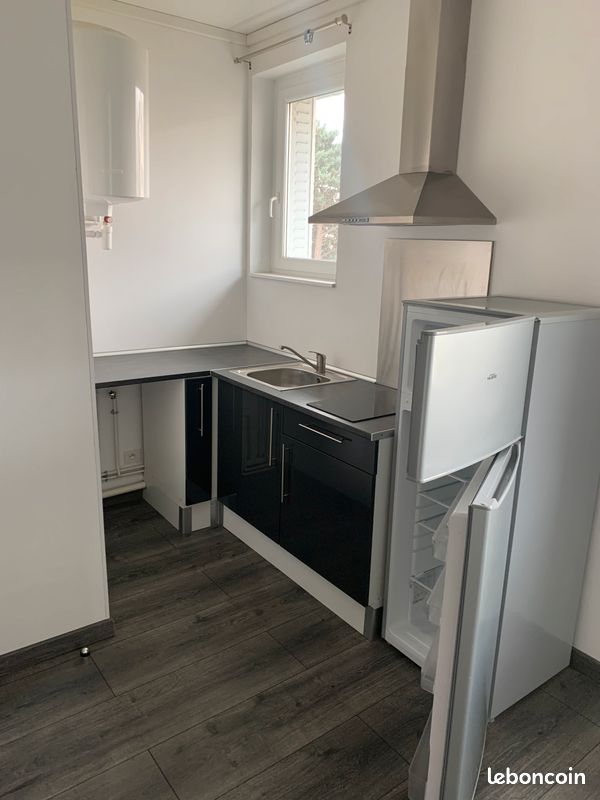 Appartement 1 pièce 20 m² · à Clermont-Ferrand · 20 m² · 410 €/mois