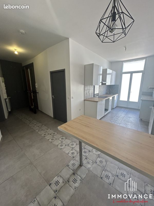 Appartement 4 pièces 108 m² · à Montpellier · 108 m² · 1 494 €