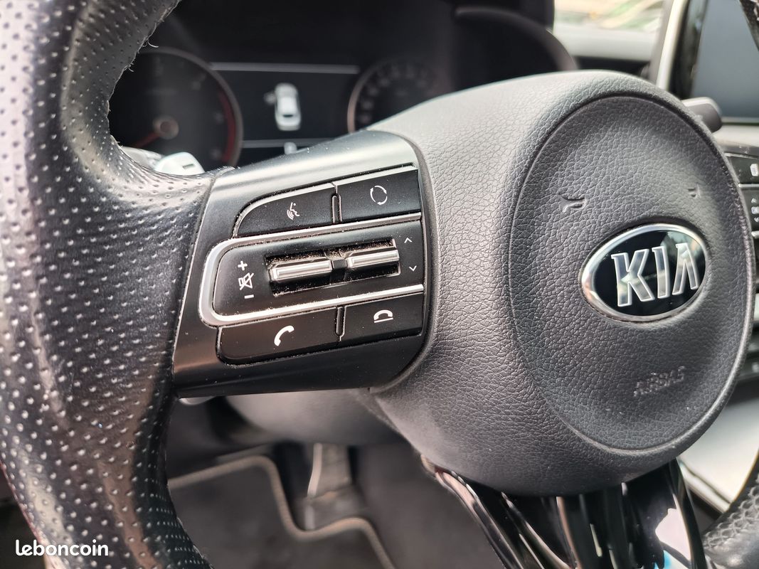 Kia stinger 2.2 crdi 200 gt line pack premium bva isg (image 25)