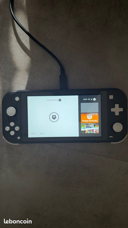 Switch lite - carte microSD 64GB (image 3)