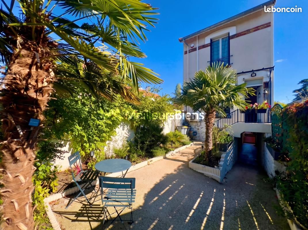 Maison 3 pièces 75 m² · à Croissy-sur-Seine · 75 m² · 520 000 €