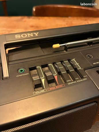 sony cfs-dw30l - Acheter Autres objets vintage sur todocoleccion