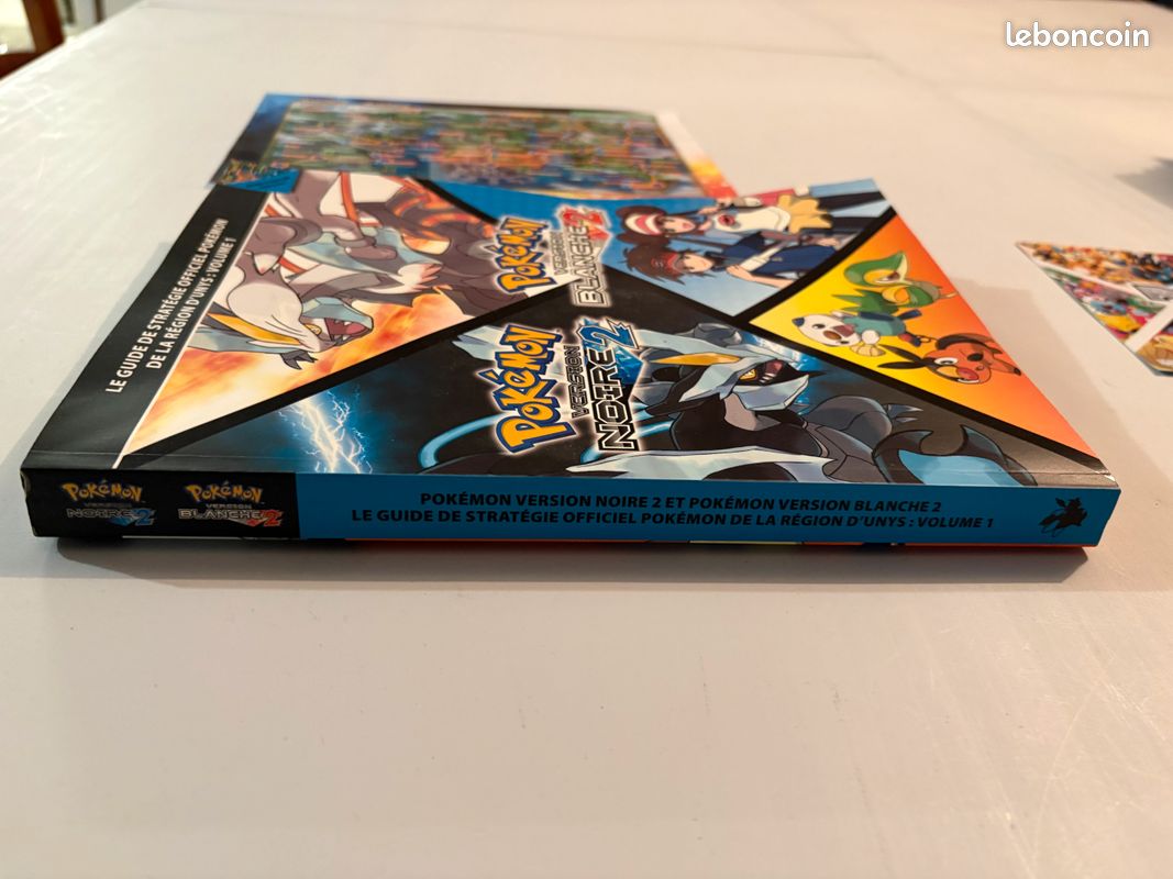 Pokémon : Version Noire et Blanche: Découvrez le Pokémon