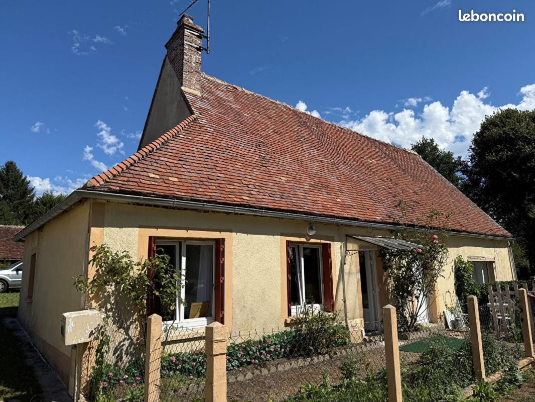 Maison 5 pièces 72 m² · à Bellême · 72 m² · 90 750 €
