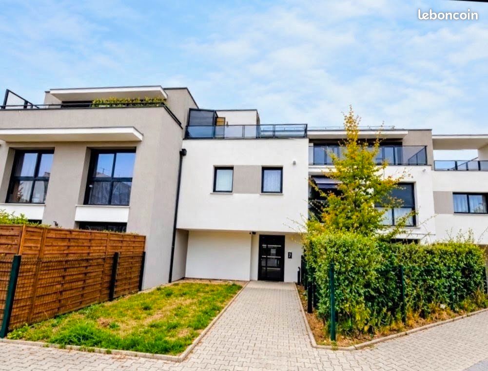 Appartement 2 pièces 58 m² · à Claye-Souilly · 58,3 m² · 1 200 €/mois