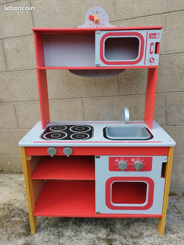 Cuisinière en bois (image 2)