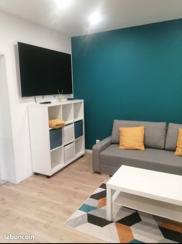 Appartement 1 pièce 35 m² · à Le Havre · 35 m² · 650 €/mois