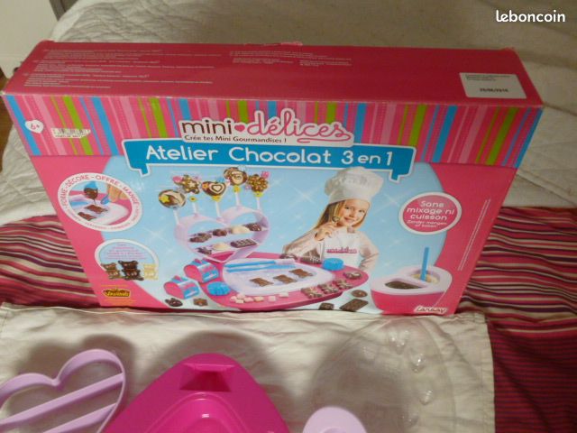 Atelier chocolat mini délices (image 7)