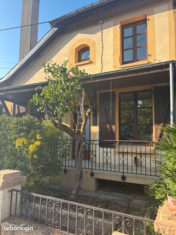 Maison 4 pièces 65 m² · à Joeuf · 65 m² · 89 000 €