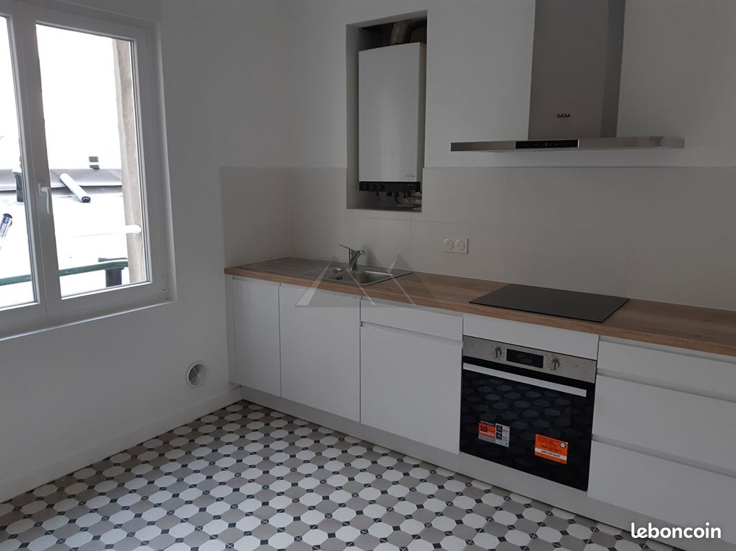 Appartement 2 pièces 58 m² · à Brest · 58 m² · 760 €/mois