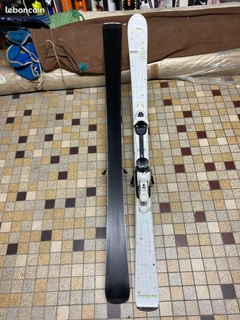Skis Salomon origins lime 159cm - Sport & Plein air