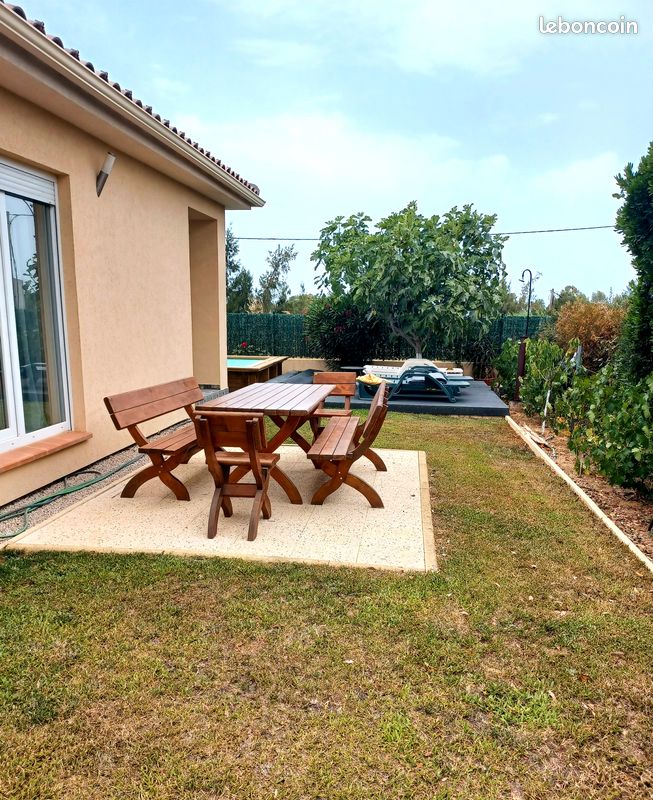 Maison cosy avec piscine (image 9)