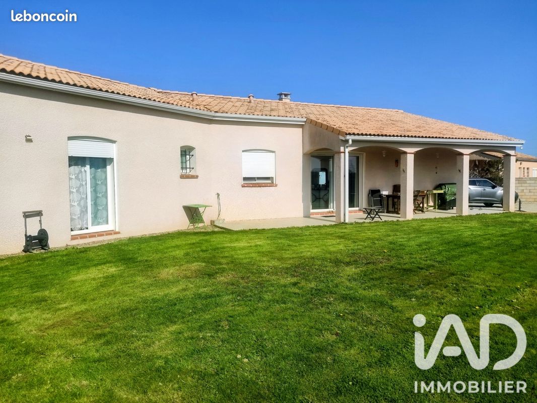 Maison 4 pièces 110 m² · à Montbeton · 110 m² · 302 000 €